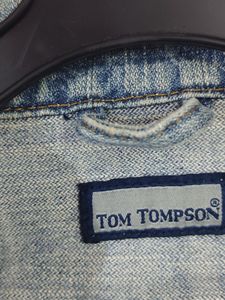 Men's Denim Jacket