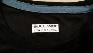 Bullmer Mens Gym Tshirt