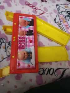 Smart baby Boss Pencil Box For Kids