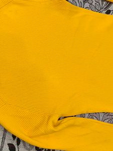 Yellow Highneck  For Winters