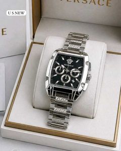 Versace Chronograph Watch