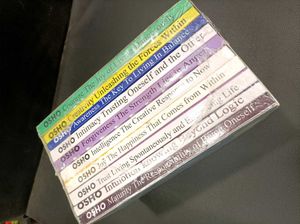 OSHO Book Set