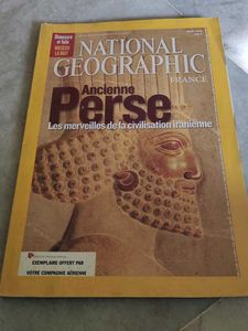 National Geographic France - Ancient Perse