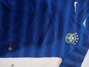 Brazil National Team Football Jersey