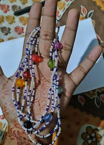 Poth mala Beautyful Necklace Breads