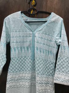 Beautiful Chikankari Kurta