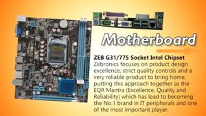 Zebronics cpu chase 2