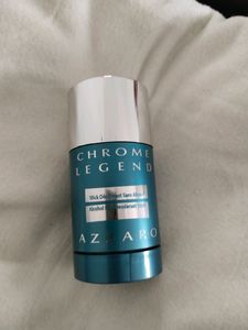 Azzaro Deodrant Stick No Alochohol