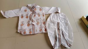 Kids Combo Ethnic Outfits