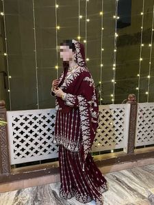 Bridal Gharara