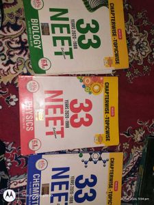 NEET PYQ QUESTION BANK (BOOKMARK 🔖 FREE)