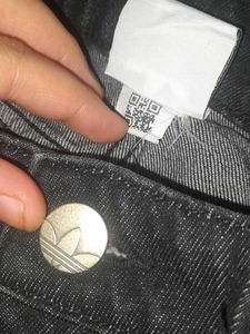 Adidas Denim Jeans