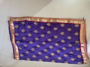 festive wear saree