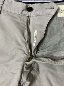 mast &amp; harbour grey pant