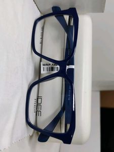 IDEE Stylish Blue Eyeglasses Frames