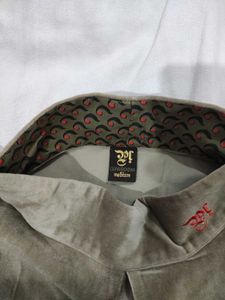 Stylish Asian Velvet Kurta for Women