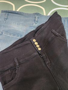 Combo Of 3 Jeans