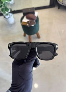 Tom Ford Black Sunglasses