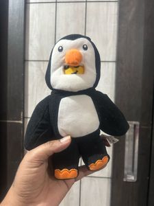 Lego Minifigure Penguin Boy 7" Plush Character