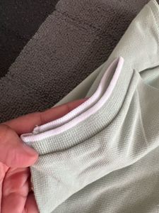 Boys Light Green Polo Shirt 14 yr