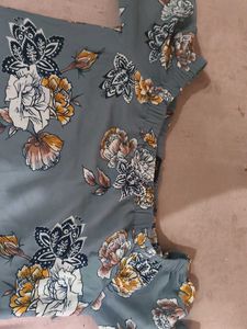 WOMEN SHORT DRESS