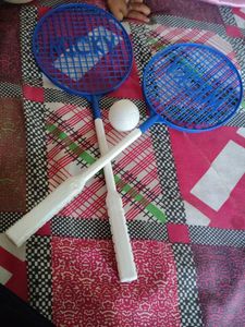 Mickey Badminton Set