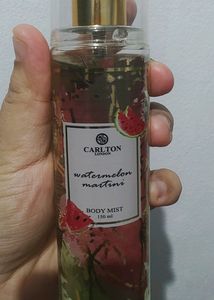 Carlton London Body Mist Set