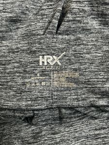 Grey Heathered Athletic Shorts