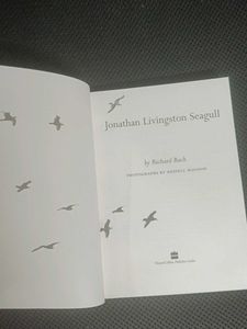 Man's Search For Meaning &amp; Jonathan Livingston Sea