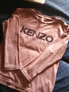 Kenzo Paris Embellished T-Shirt