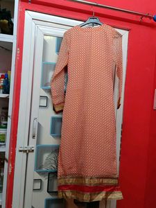 Stunning And Gorgeous Party Wear Designer SuitSet.