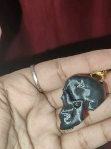 Skull Keychain Set