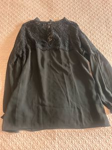Black Forever New Top