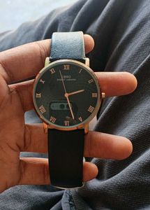 IBSO Rose Gold Watch