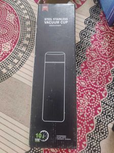 New Stainless steel vacuum bottle