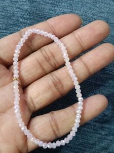 Delicate Beaded Necklace handmade
