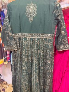 Ethnic Gown