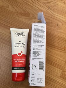 Chemist at Play Face Wash - Salicylic Acid