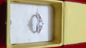 pure silver ring 💍