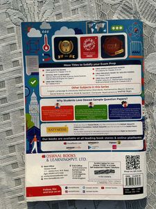 ​✨ Oswaal Class 10 SST Sample Papers!✨