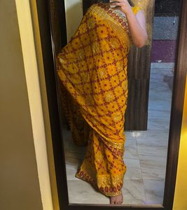 Saree Blouse Petikot