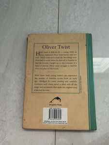 Oliver Twist - Classic Starts