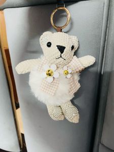 Cute Teddy Bear phone &amp; bag Charm