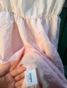 brand new (savana) Puff Sleeve Dress
