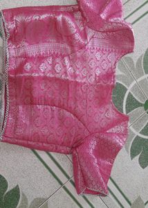 Pink Blouse