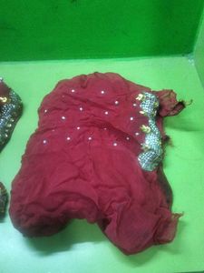 New Brand Saree With Blouse Piece