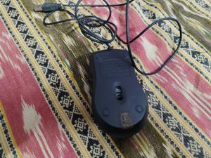 Like-New XCESS USB Optical Wired Mouse | Barely Us