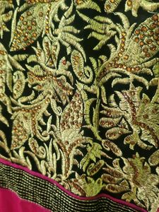 Elegant Embroidered Kurta Set