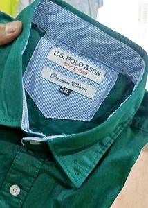 Brand New U.S. POLO Mens Shirt SIZE 2XL