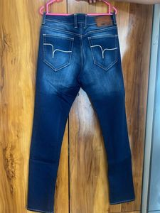flying machine Stylish Blue skinny fit Jeans-32